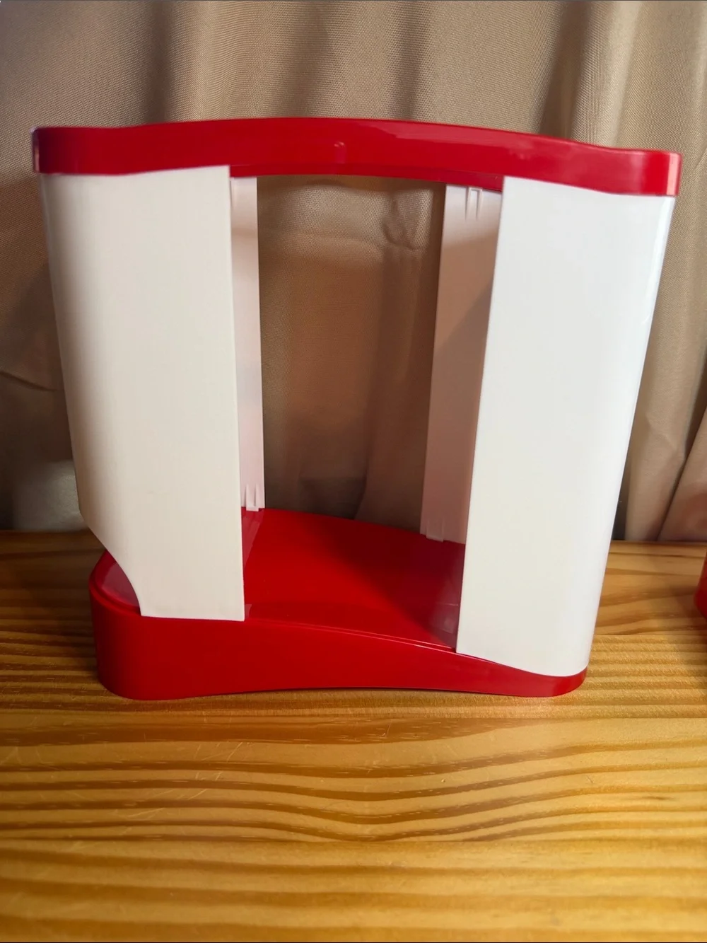 Set of 3 NUK Breast Milk Bag Storage Racks - Refrigerator / Freezer Organizers